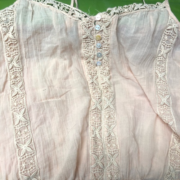 American Eagle shorts size 4 and small top - Picture 2 of 2